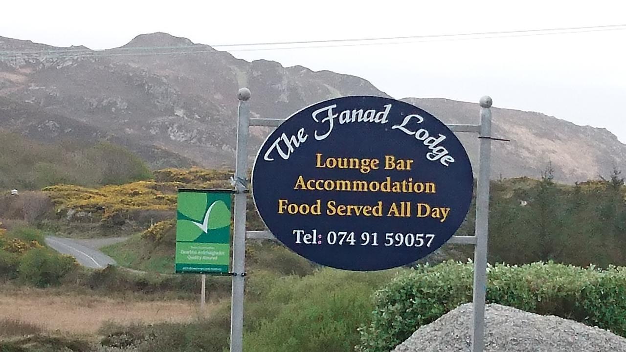 The Fanad Lodge B&B Donegal Town Exterior photo